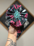 Wild Child Messy Wrap