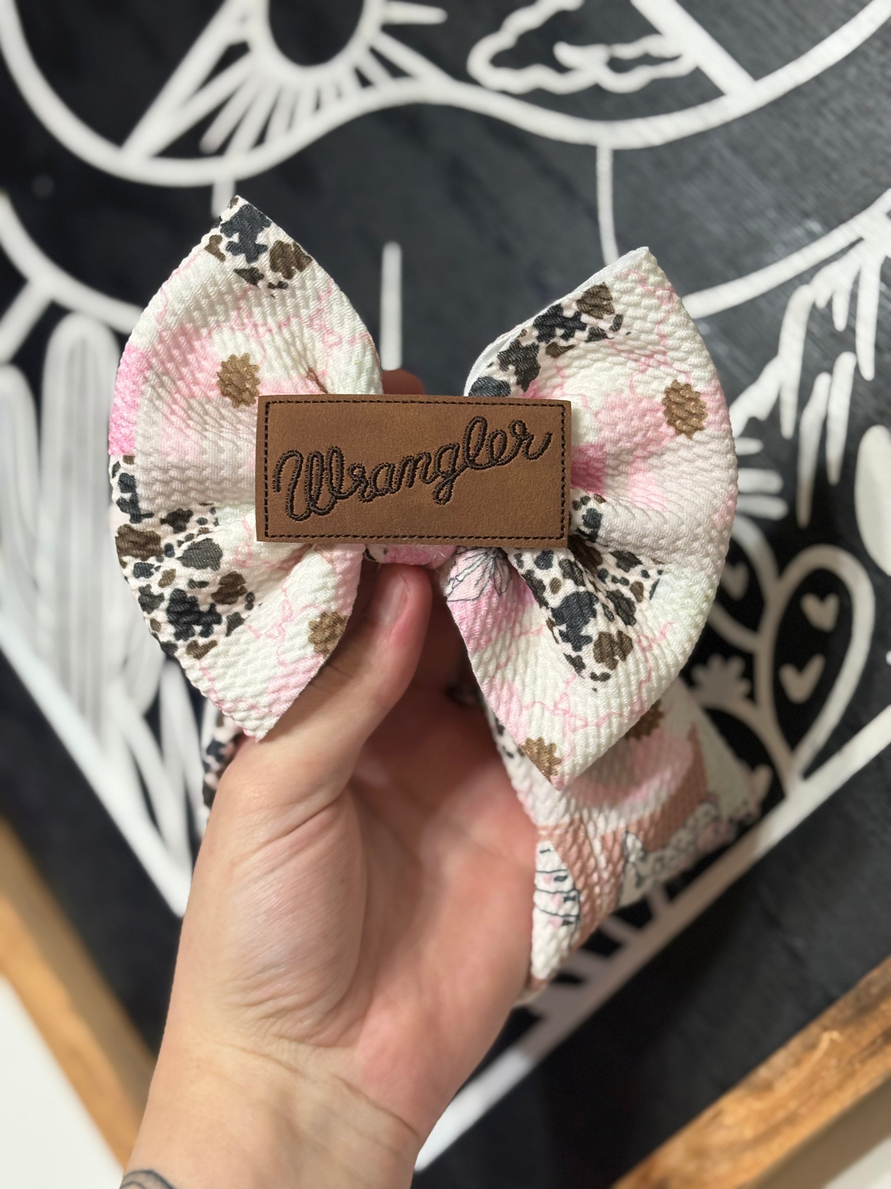 Newborn headwrap